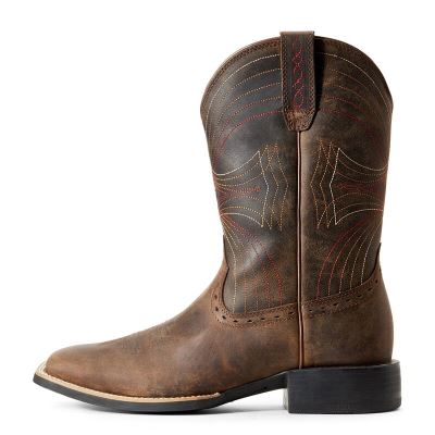 Ariat Sport - Western Laarzen Bruin Heren - 37969-009